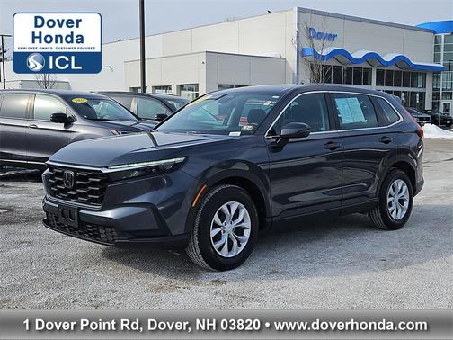 2024 Honda CR-V LX AWD