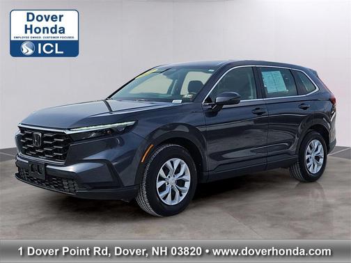 2024 Honda CR-V LX AWD