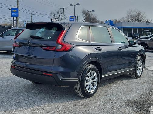 2024 Honda CR-V LX AWD