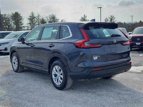 2024 Honda CR-V LX AWD
