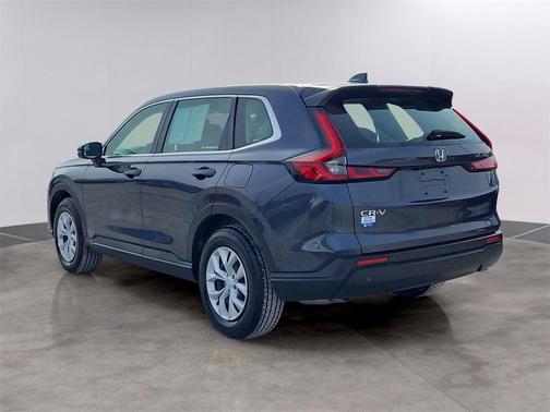 2024 Honda CR-V LX AWD