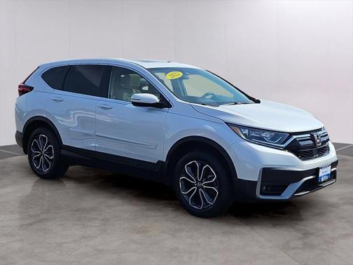 2022 Honda CR-V AWD EX