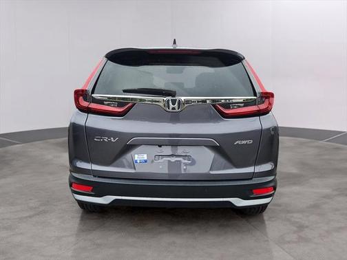 2021 Honda CR-V AWD EX-L