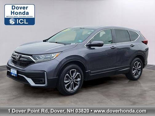 2021 Honda CR-V AWD EX-L
