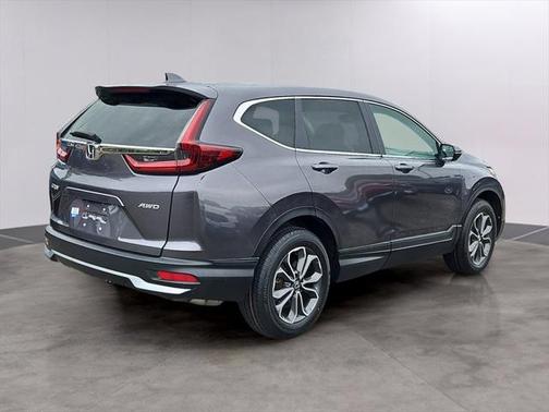 2021 Honda CR-V AWD EX-L