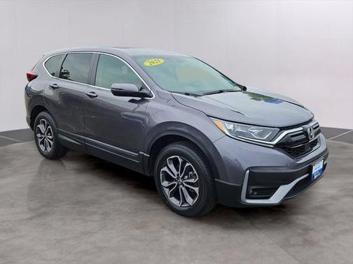 2021 Honda CR-V AWD EX-L