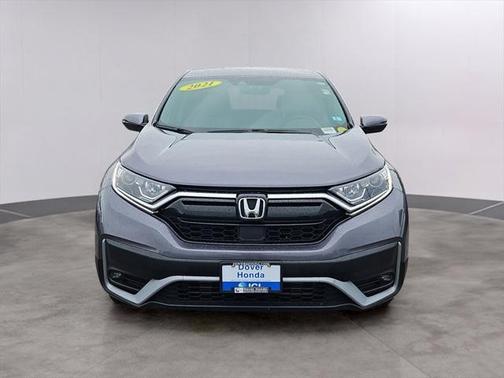 2021 Honda CR-V AWD EX-L