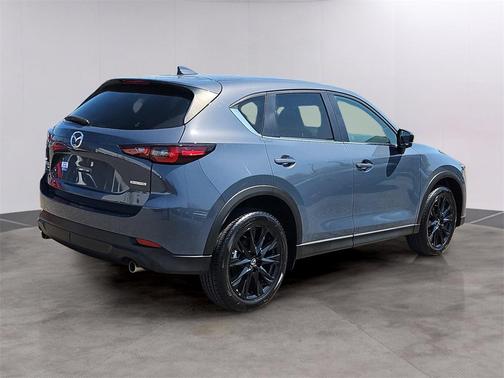 2023 Mazda CX-5 Carbon Edition