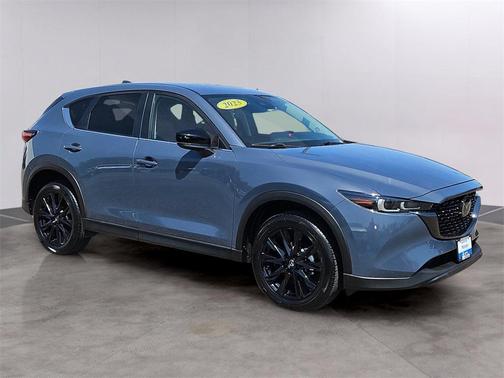 2023 Mazda CX-5 Carbon Edition