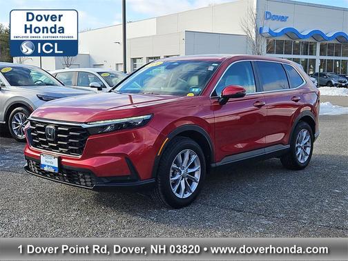 2024 Honda CR-V EX-L AWD