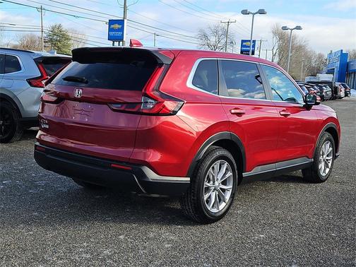 2024 Honda CR-V EX-L AWD