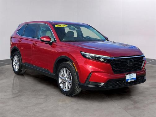 2024 Honda CR-V EX-L AWD