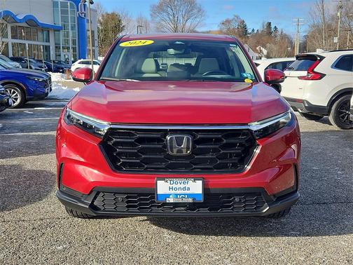 2024 Honda CR-V EX-L AWD