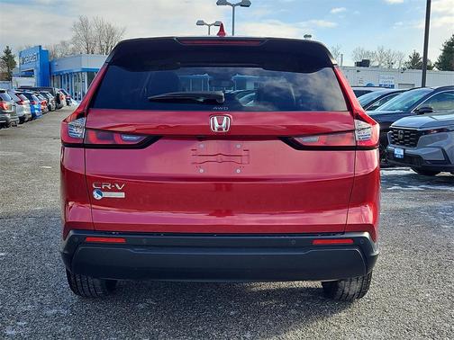 2024 Honda CR-V EX-L AWD