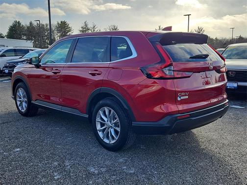 2024 Honda CR-V EX-L AWD