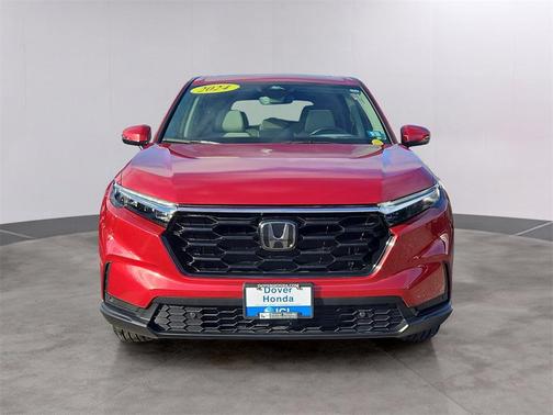 2024 Honda CR-V EX-L AWD