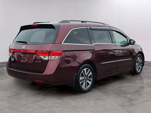 2016 Honda Odyssey Touring