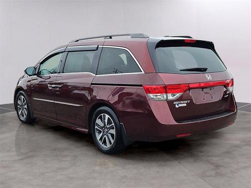 2016 Honda Odyssey Touring