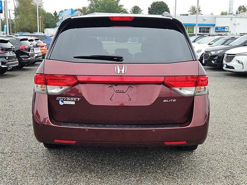 2016 Honda Odyssey Touring