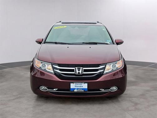 2016 Honda Odyssey Touring