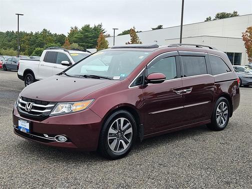 2016 Honda Odyssey Touring