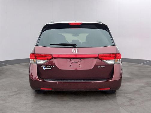 2016 Honda Odyssey Touring