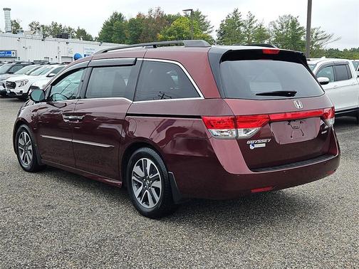 2016 Honda Odyssey Touring
