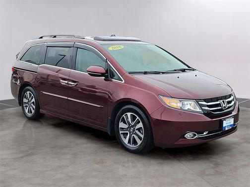 2016 Honda Odyssey Touring