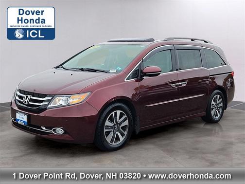 2016 Honda Odyssey Touring