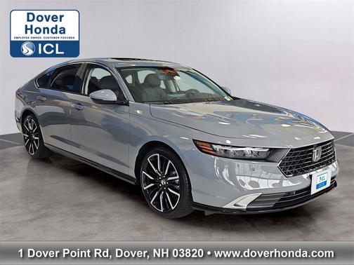 2025 Honda Accord Hybrid Touring