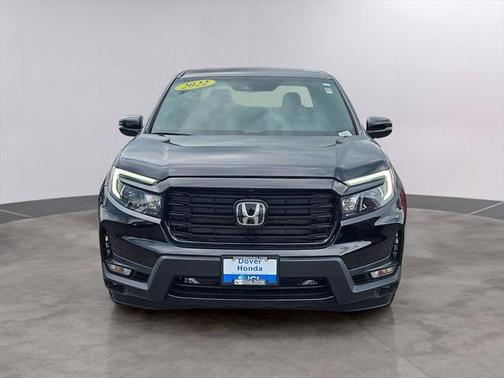2023 Honda Ridgeline Black