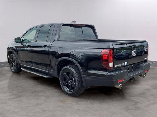 2023 Honda Ridgeline Black