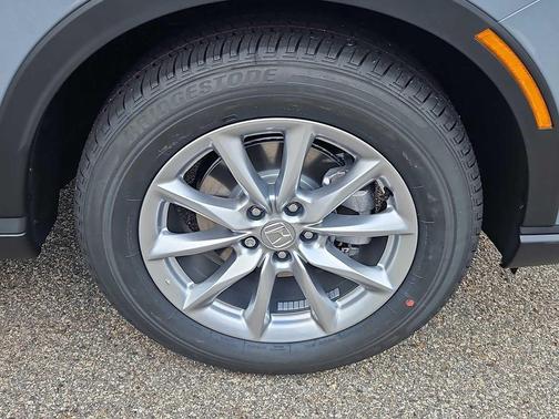 Urban Gray Pearl 2026 Honda CR-V EX AWD