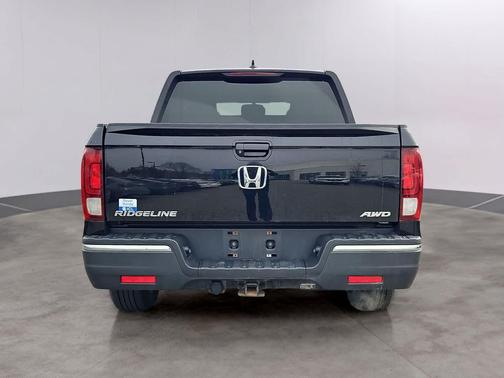 2017 Honda Ridgeline RTL
