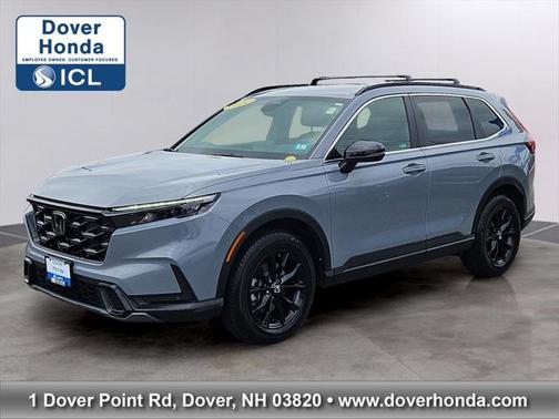 2024 Honda CR-V Hybrid Sport-L