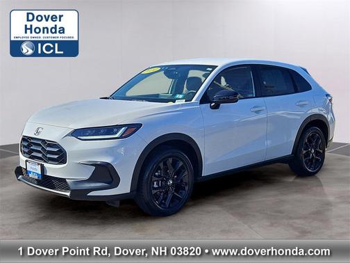 2024 Honda HR-V Sport