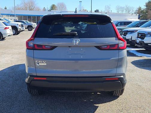 2024 Honda CR-V EX-L AWD