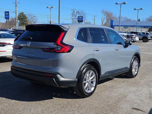 2024 Honda CR-V EX-L AWD