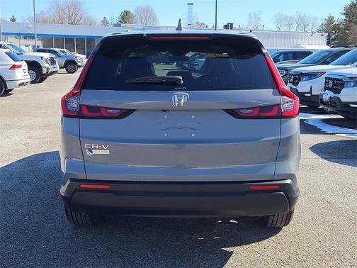 2024 Honda CR-V EX-L AWD