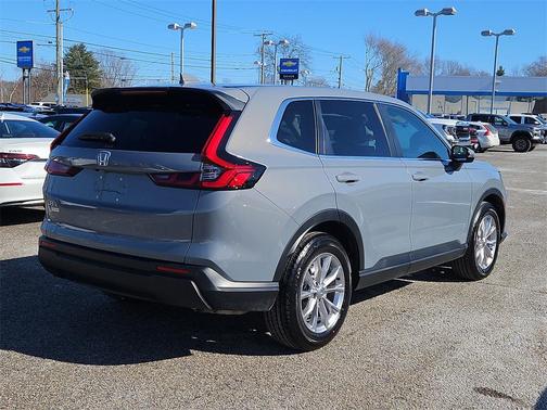 2024 Honda CR-V EX-L AWD