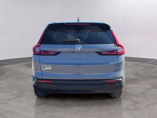 Urban Gray Pearl 2024 Honda CR-V EX-L AWD