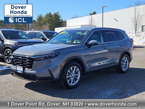 2024 Honda CR-V EX-L AWD