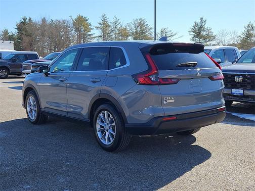 2024 Honda CR-V EX-L AWD