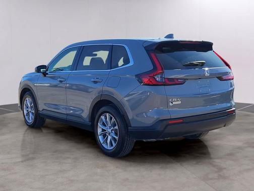 Urban Gray Pearl 2024 Honda CR-V EX-L AWD