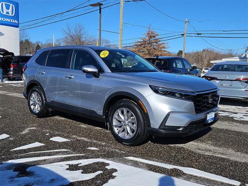 2023 Honda CR-V EX-L