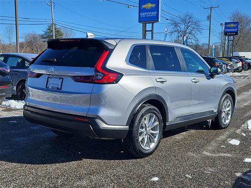 2023 Honda CR-V EX-L