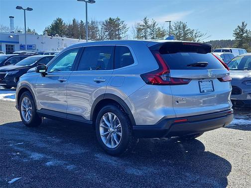 2023 Honda CR-V EX-L