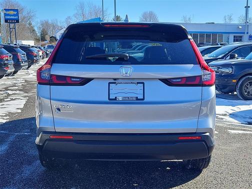 2023 Honda CR-V EX-L