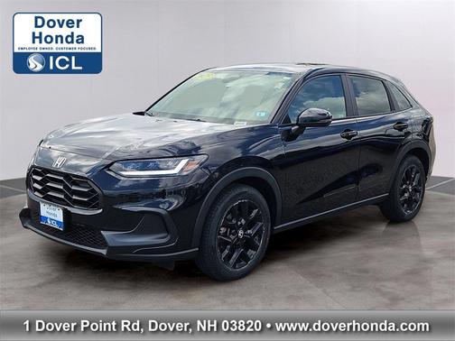 2023 Honda HR-V AWD Sport
