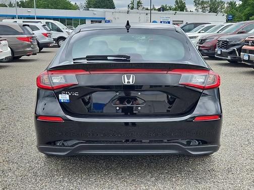 2023 Honda Civic EX-L